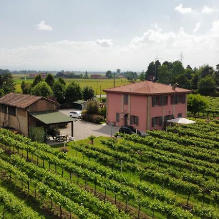 Agriturismo Fondo Gesu Sala Bolognese المظهر الخارجي الصورة