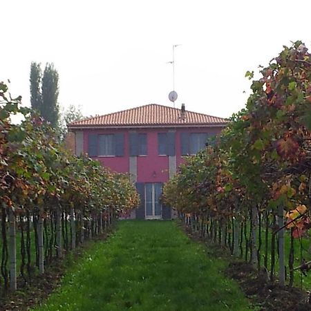 Agriturismo Fondo Gesu Sala Bolognese المظهر الخارجي الصورة