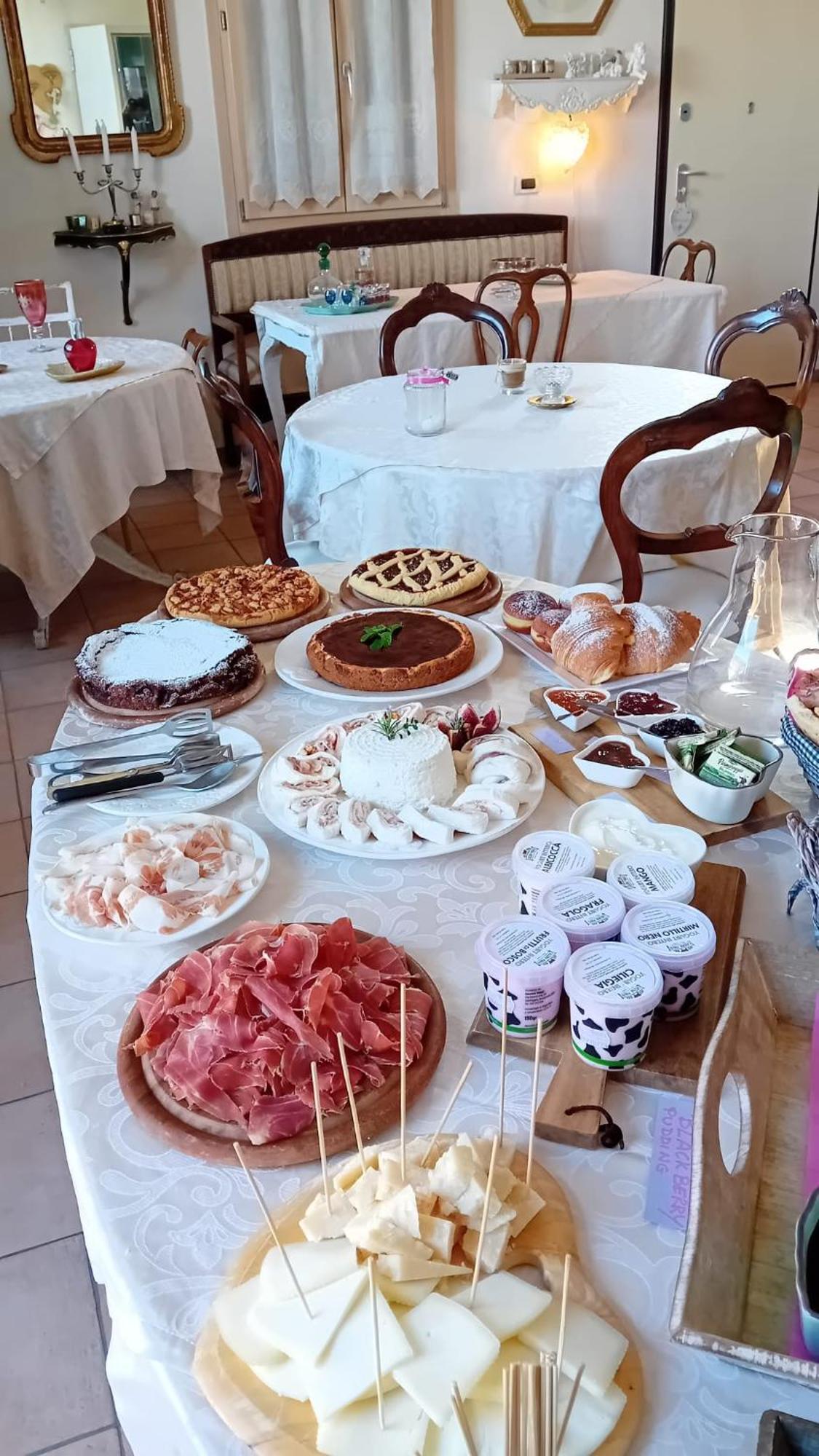 Agriturismo Fondo Gesu Sala Bolognese المظهر الخارجي الصورة