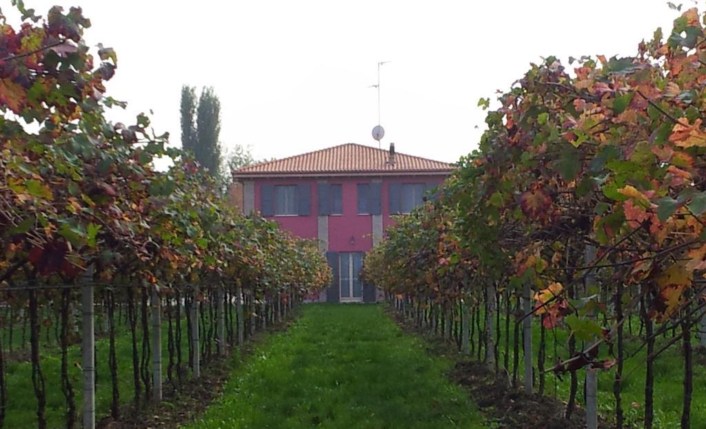 Agriturismo Fondo Gesu Sala Bolognese المظهر الخارجي الصورة